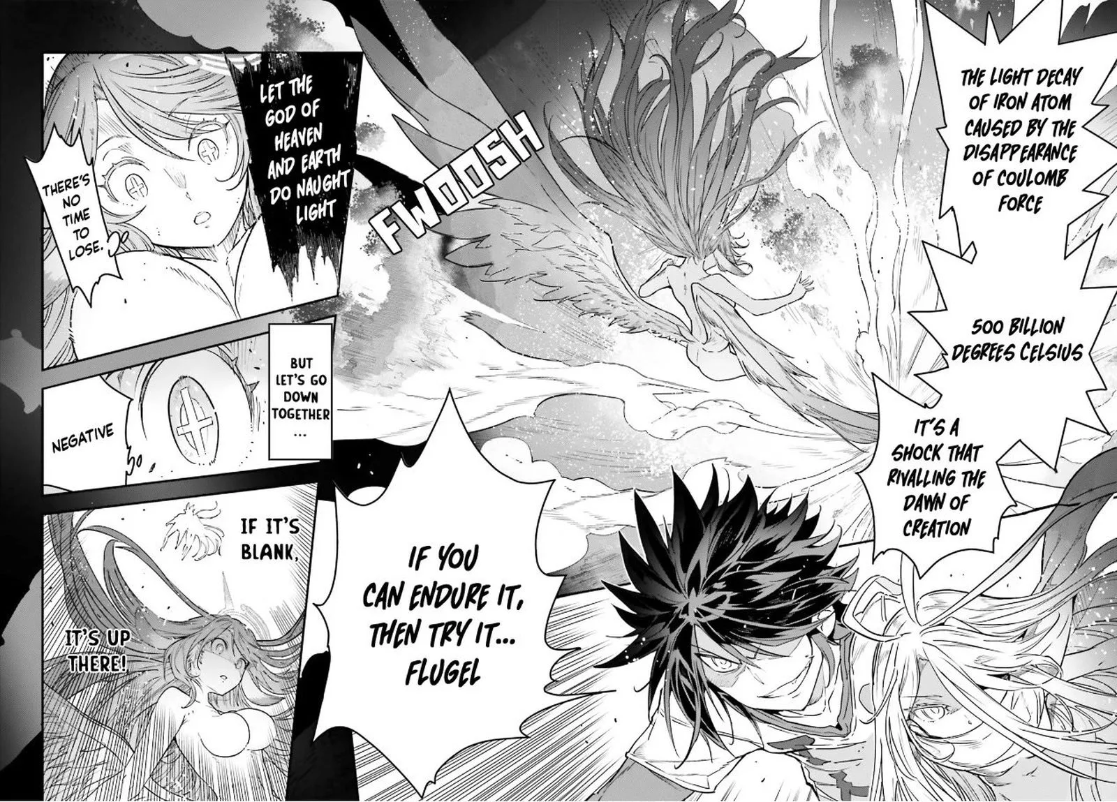 No Game No Life Chapter 18 page 3
