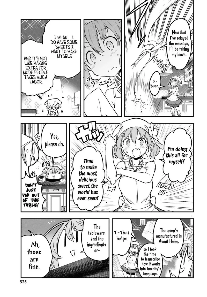 No Game No Life Chapter 19 page 11