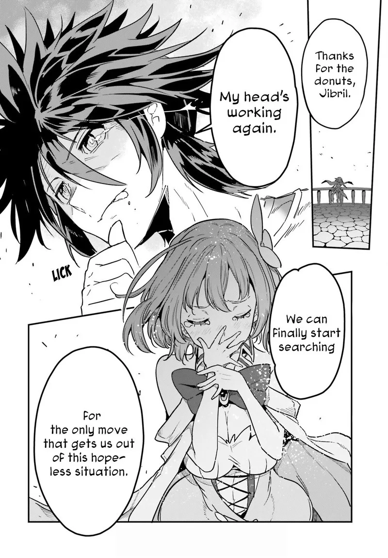 No Game No Life Chapter 19 page 34