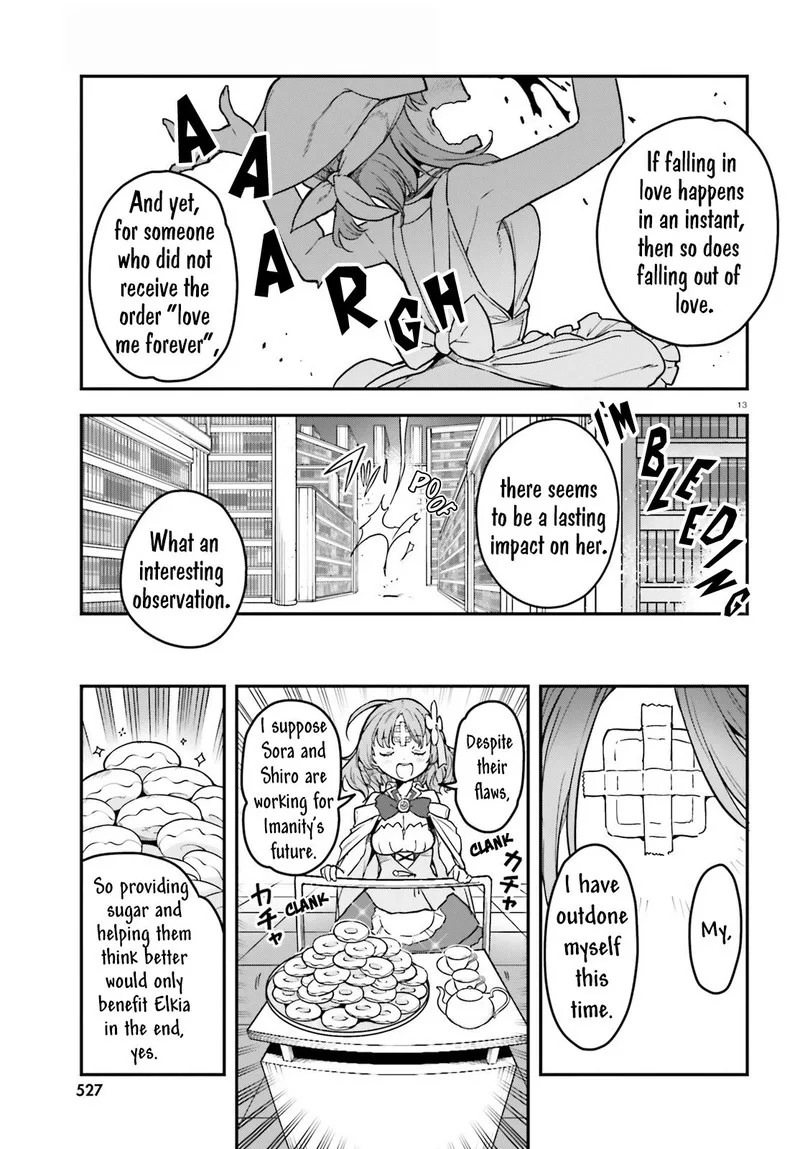 No Game No Life Chapter 19 page 13