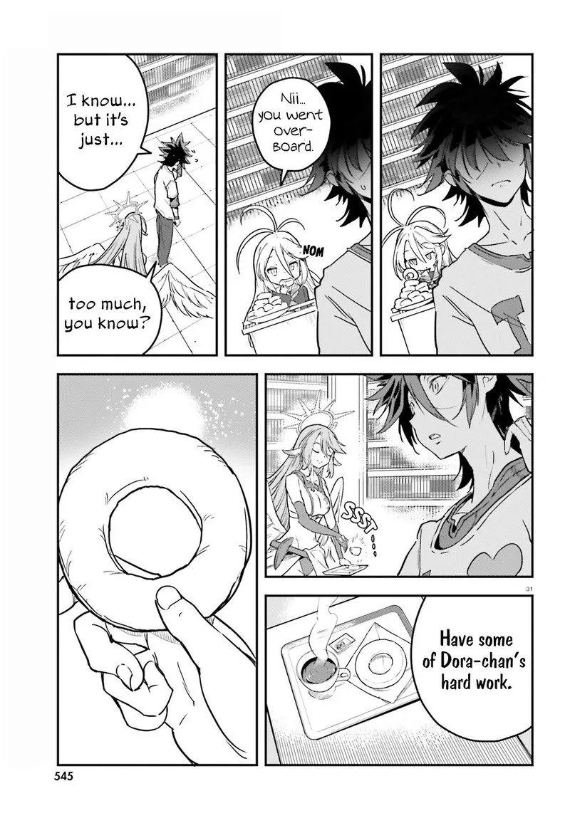 No Game No Life Chapter 19 page 31