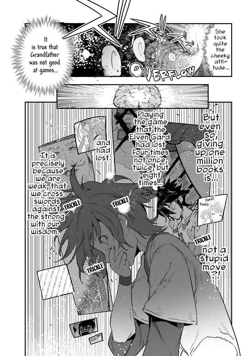 No Game No Life Chapter 19 page 33