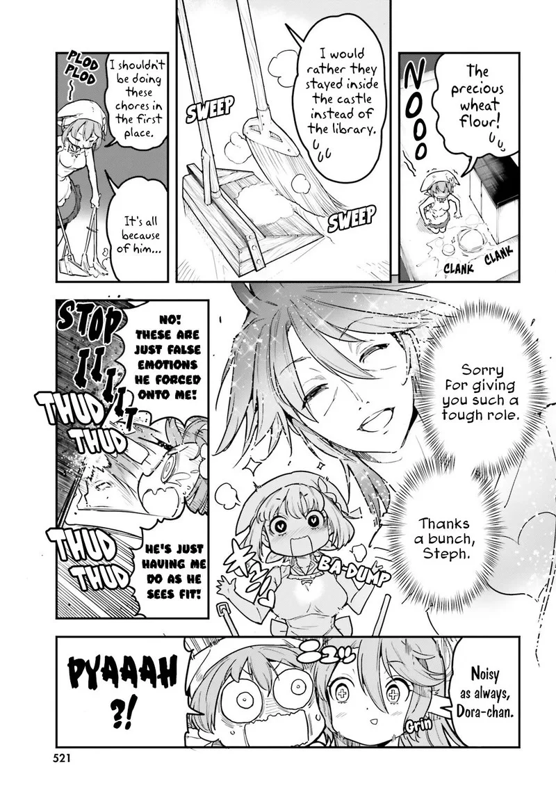 No Game No Life Chapter 19 page 7
