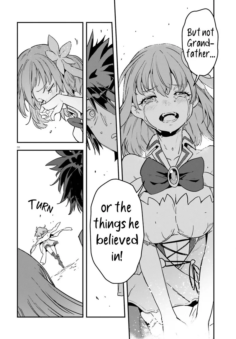 No Game No Life Chapter 19 page 30