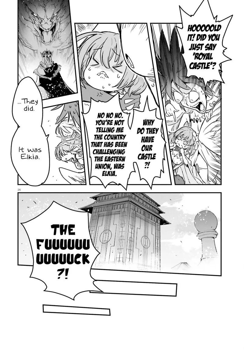 No Game No Life Chapter 19 page 26