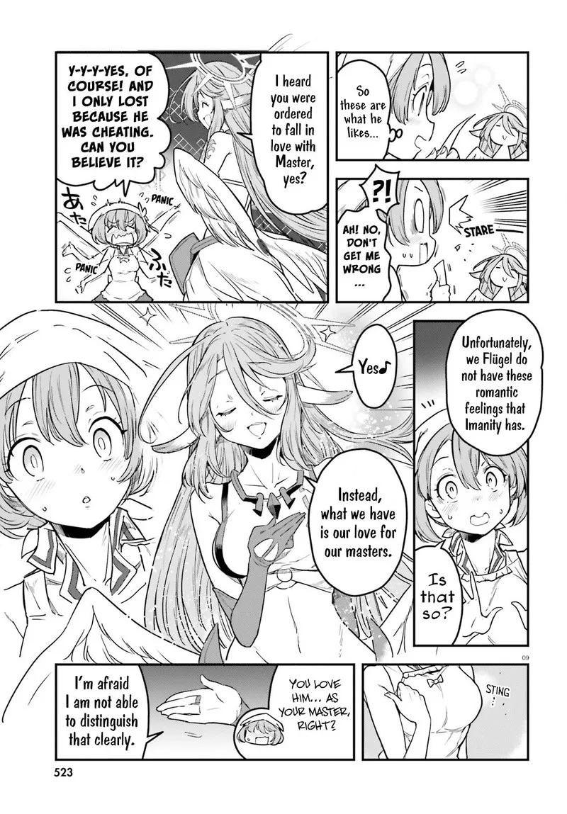 No Game No Life Chapter 19 page 9