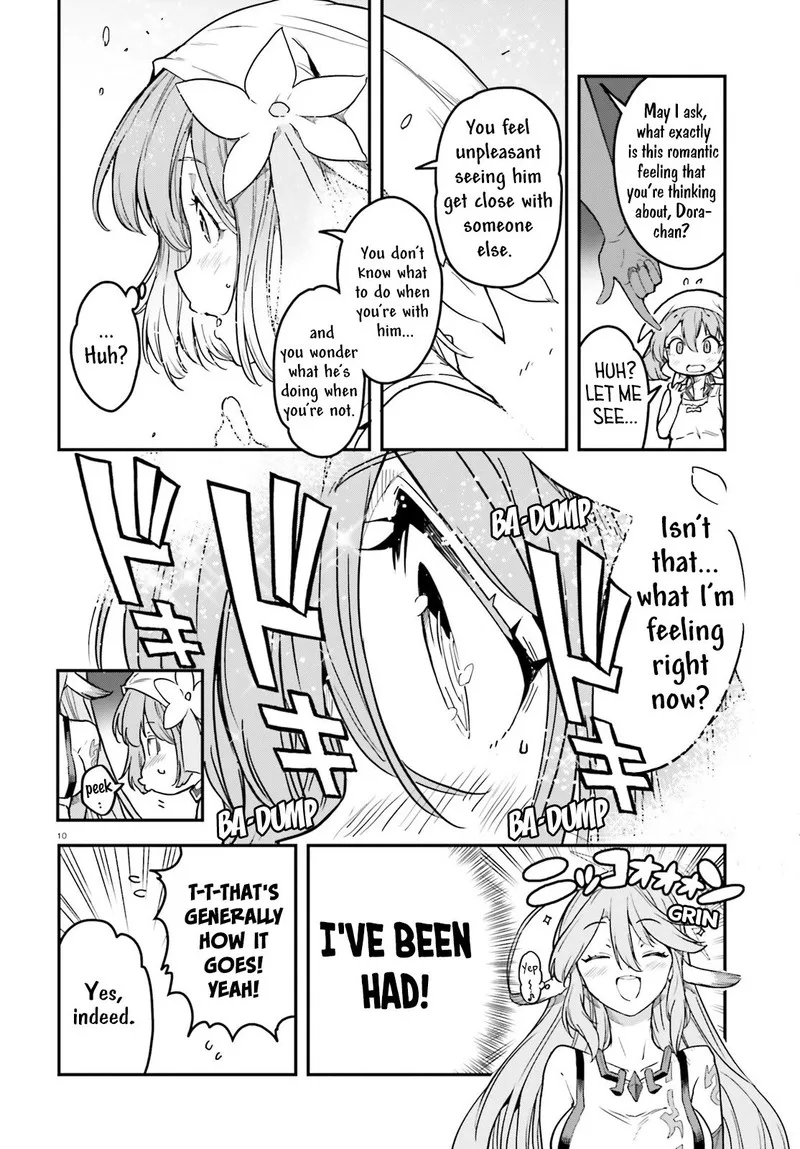 No Game No Life Chapter 19 page 10