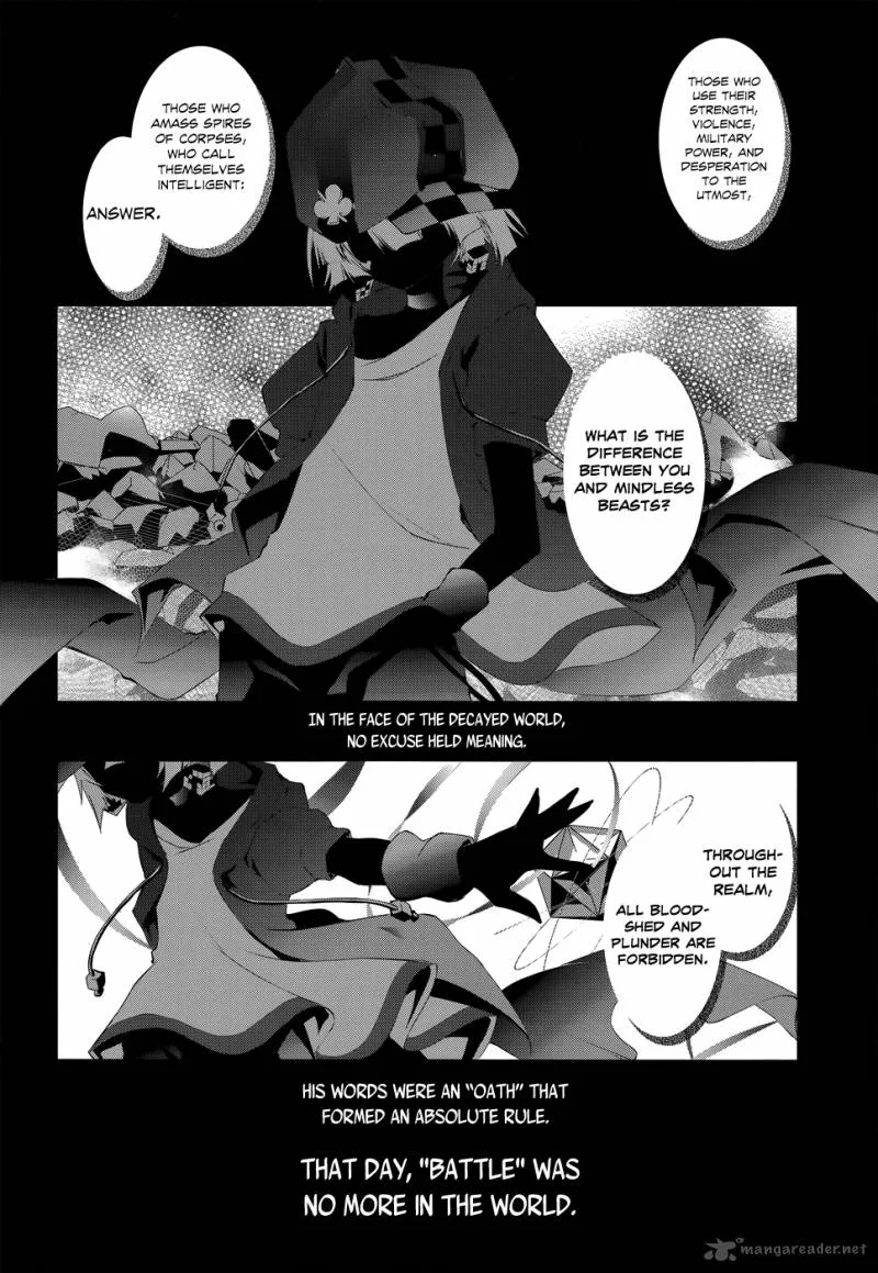 No Game No Life Chapter 2 page 5