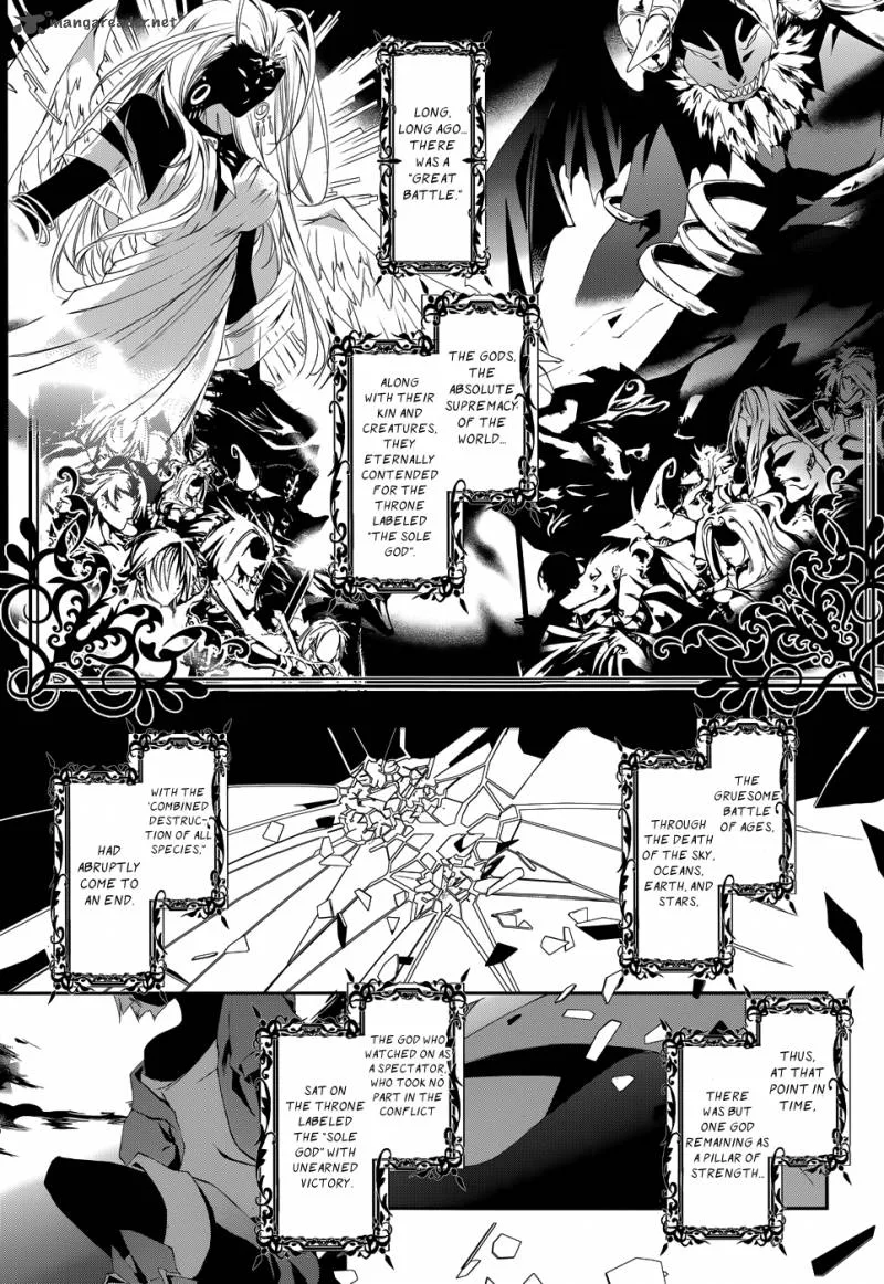 No Game No Life Chapter 2 page 4