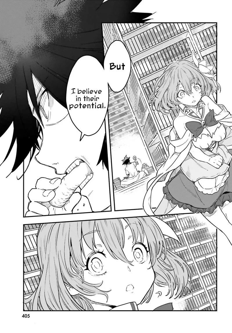 No Game No Life Chapter 20 page 17