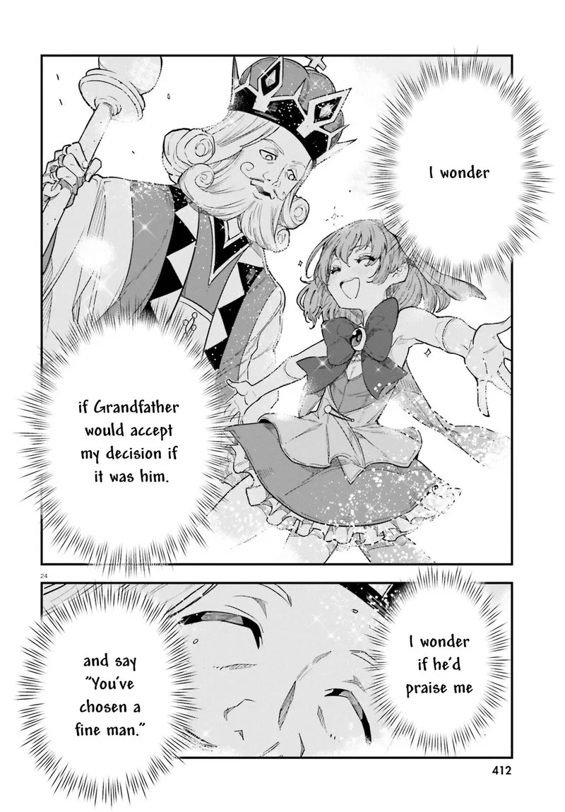No Game No Life Chapter 20 page 24