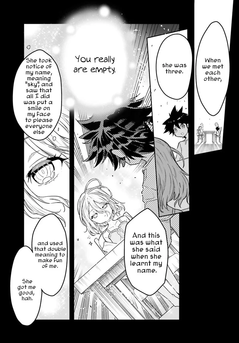 No Game No Life Chapter 20 page 19
