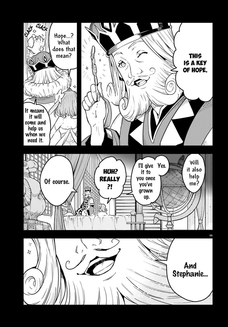 No Game No Life Chapter 20 page 5