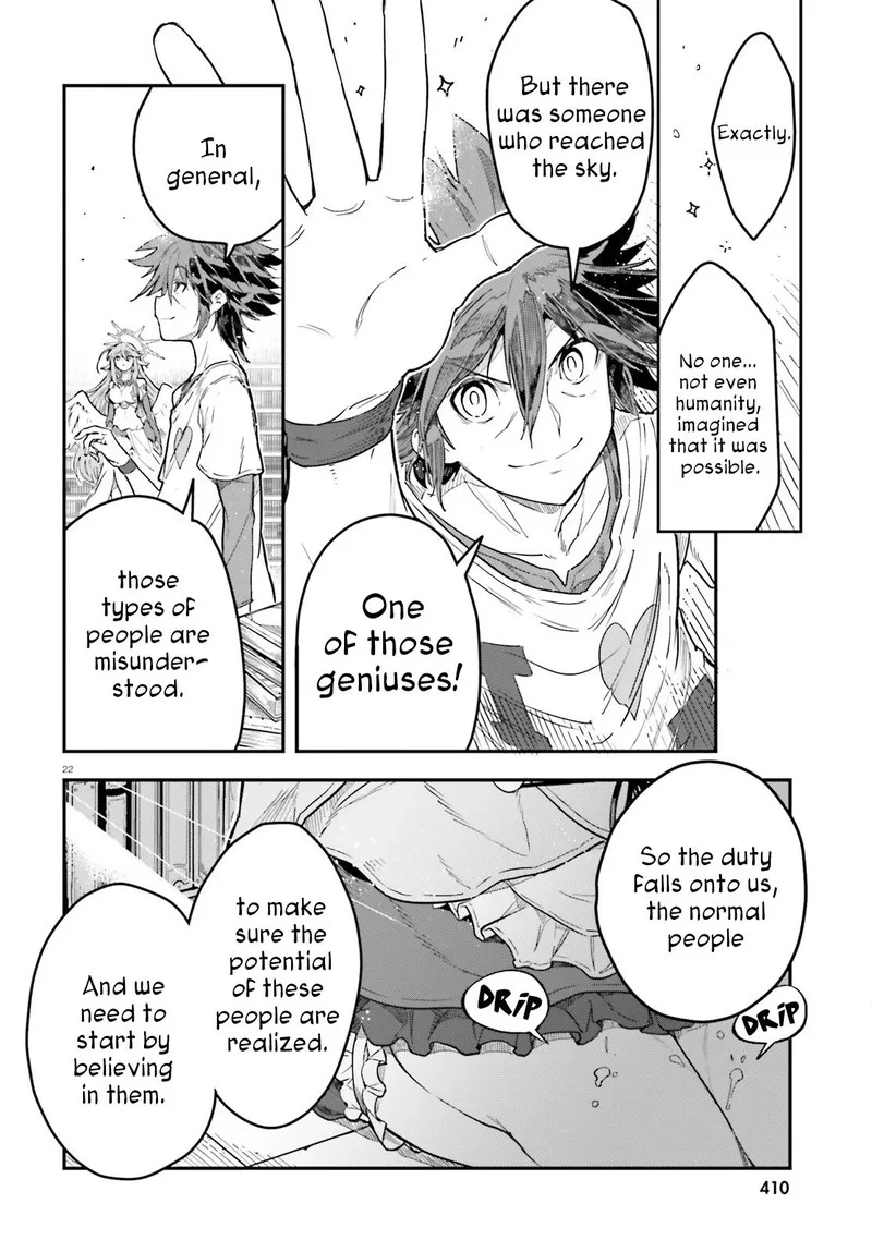 No Game No Life Chapter 20 page 22