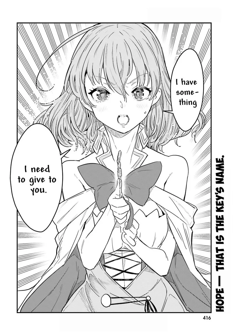 No Game No Life Chapter 20 page 28