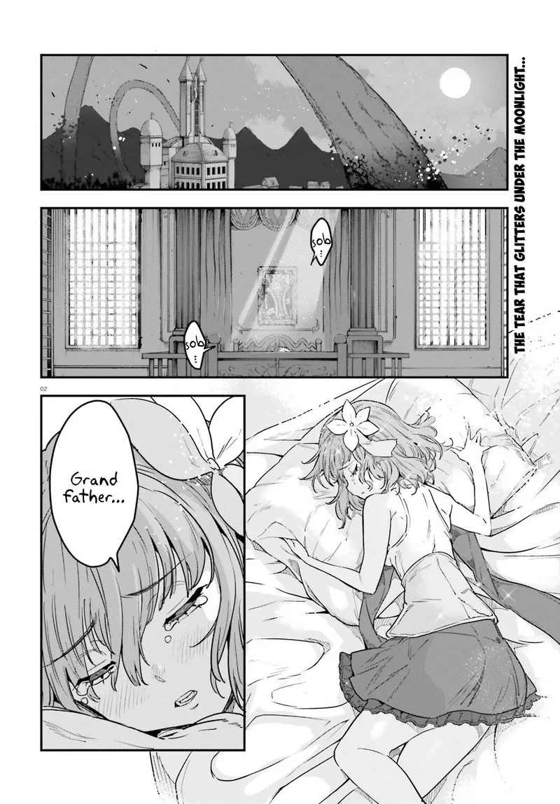 No Game No Life Chapter 20 page 2