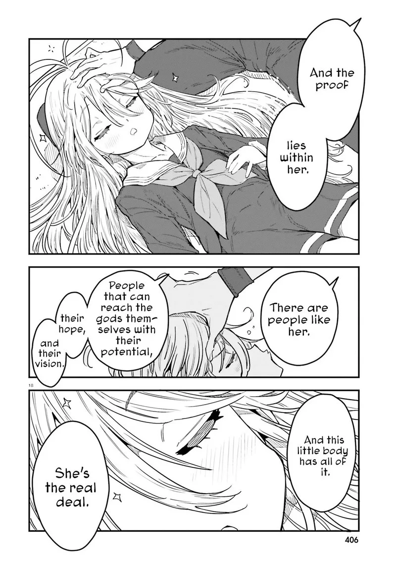 No Game No Life Chapter 20 page 18