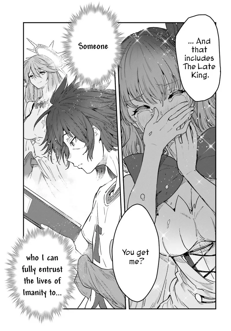 No Game No Life Chapter 20 page 23