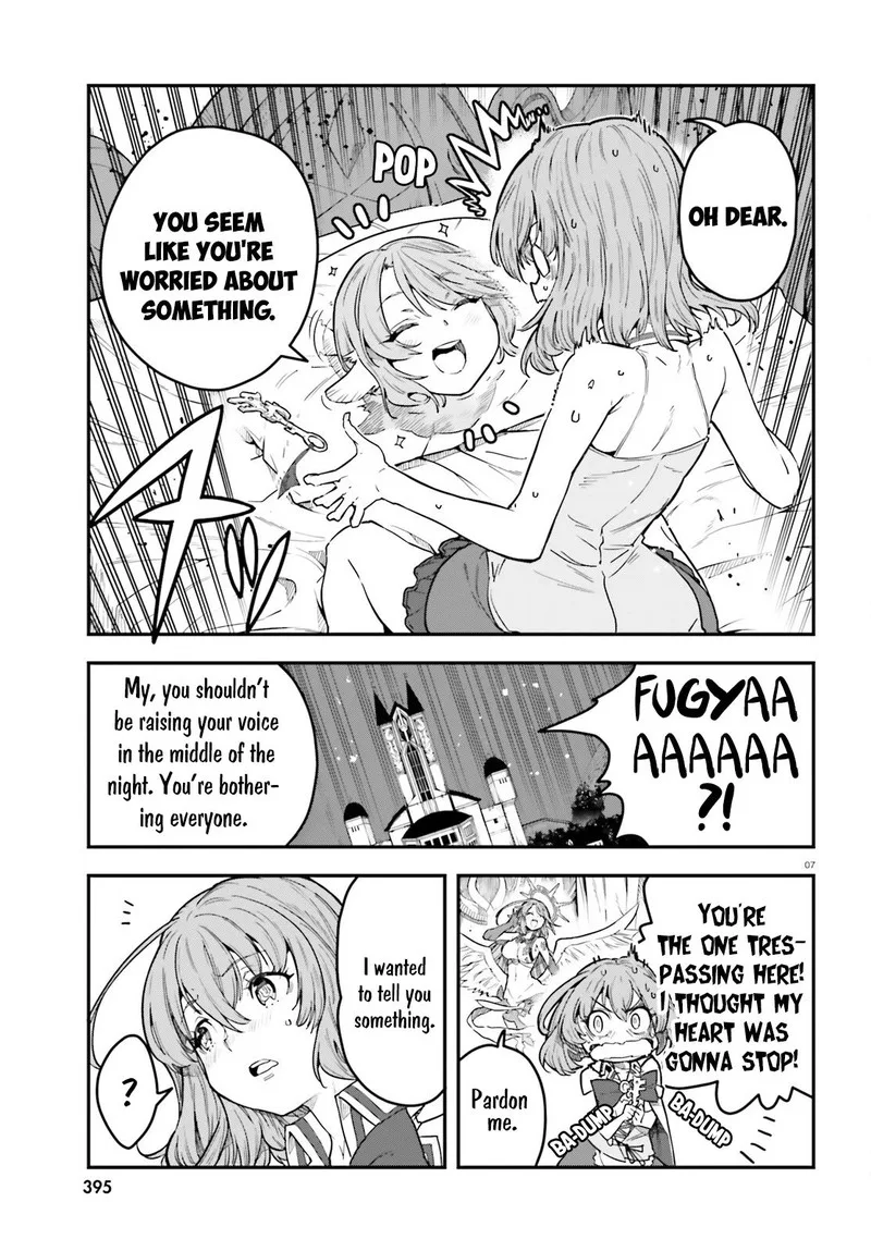 No Game No Life Chapter 20 page 7