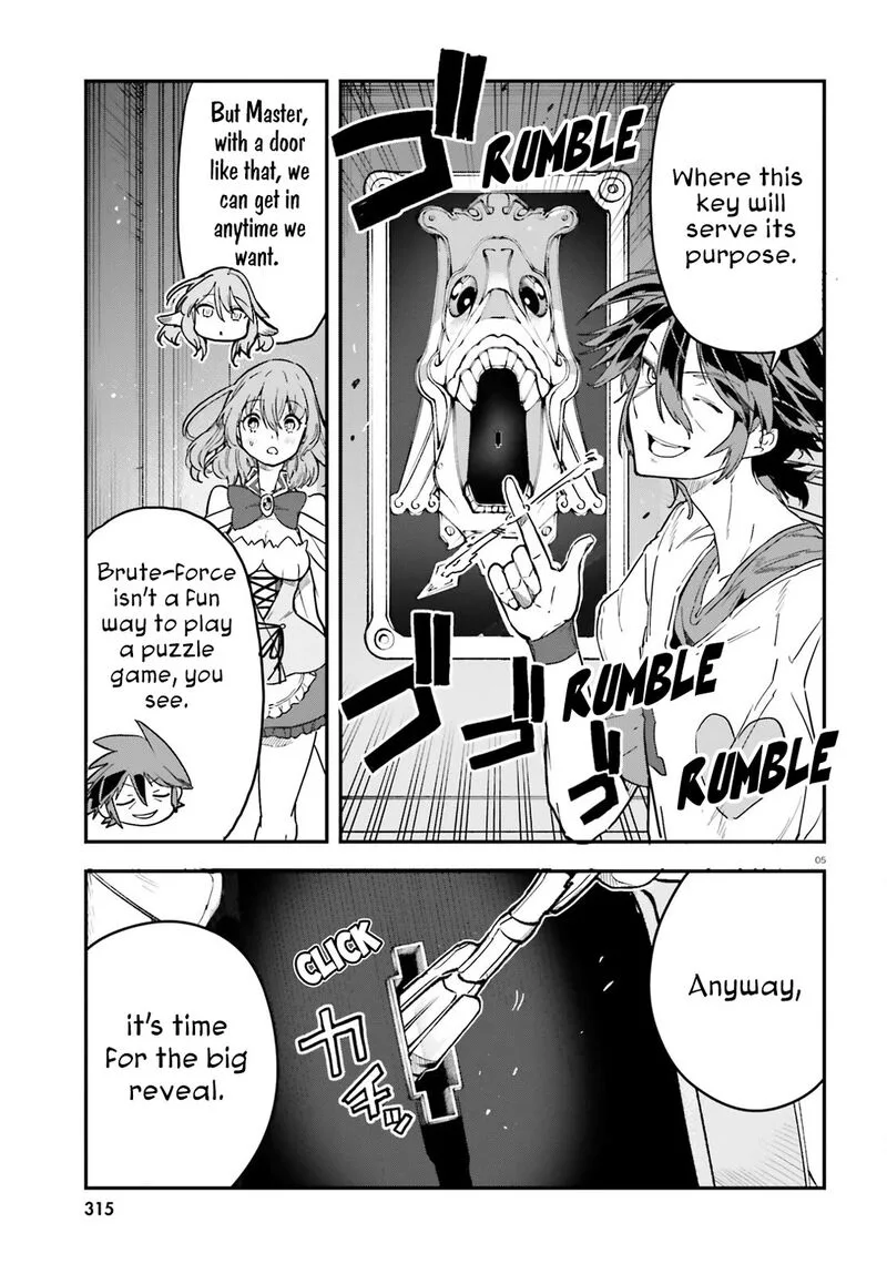 No Game No Life Chapter 21 page 6
