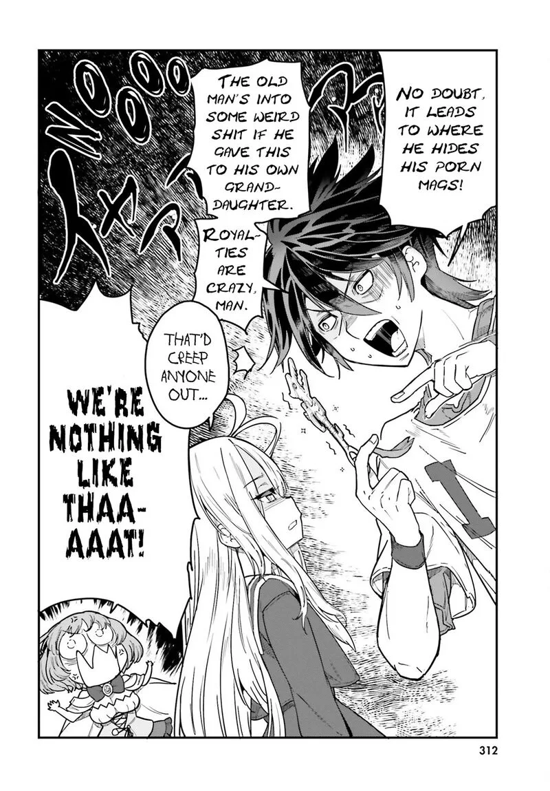 No Game No Life Chapter 21 page 3