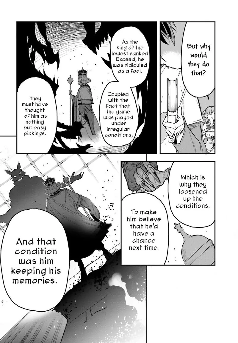 No Game No Life Chapter 21 page 15