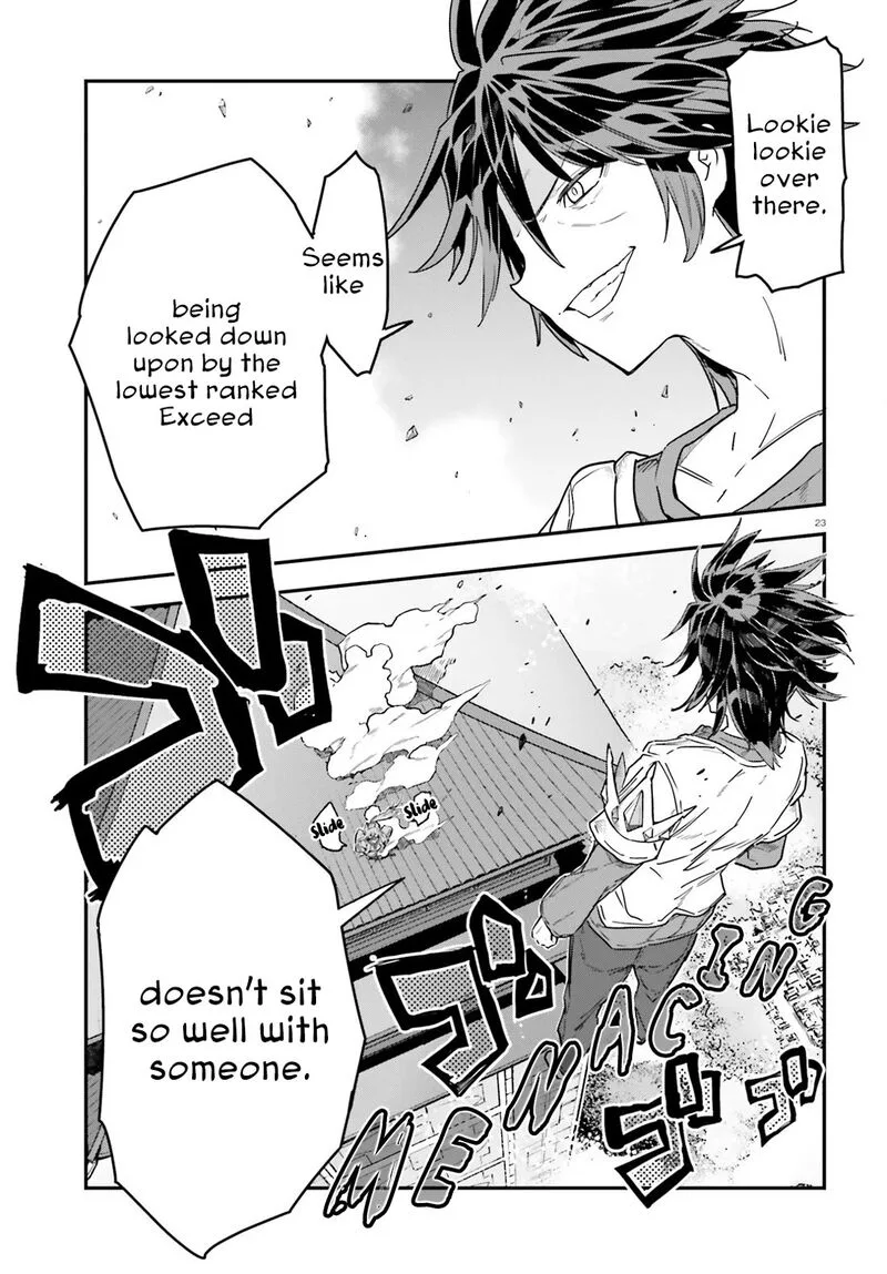 No Game No Life Chapter 21 page 24