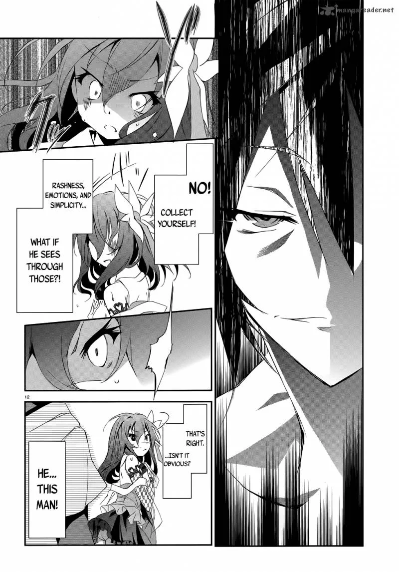 No Game No Life Chapter 3 page 15