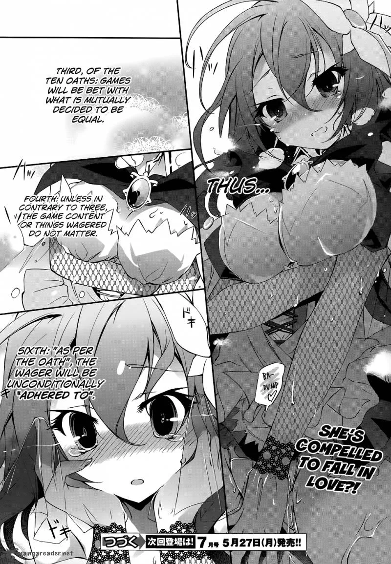 No Game No Life Chapter 3 page 27