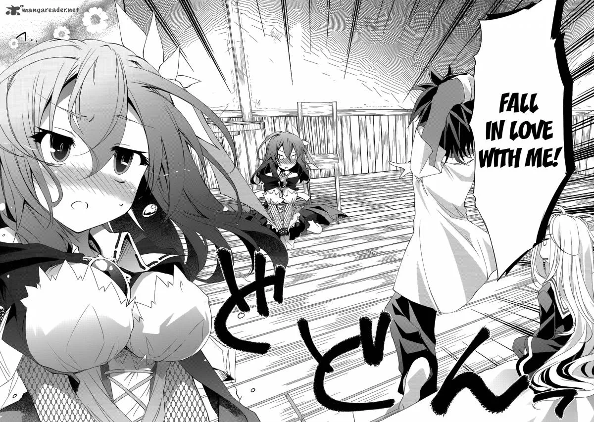 No Game No Life Chapter 3 page 22