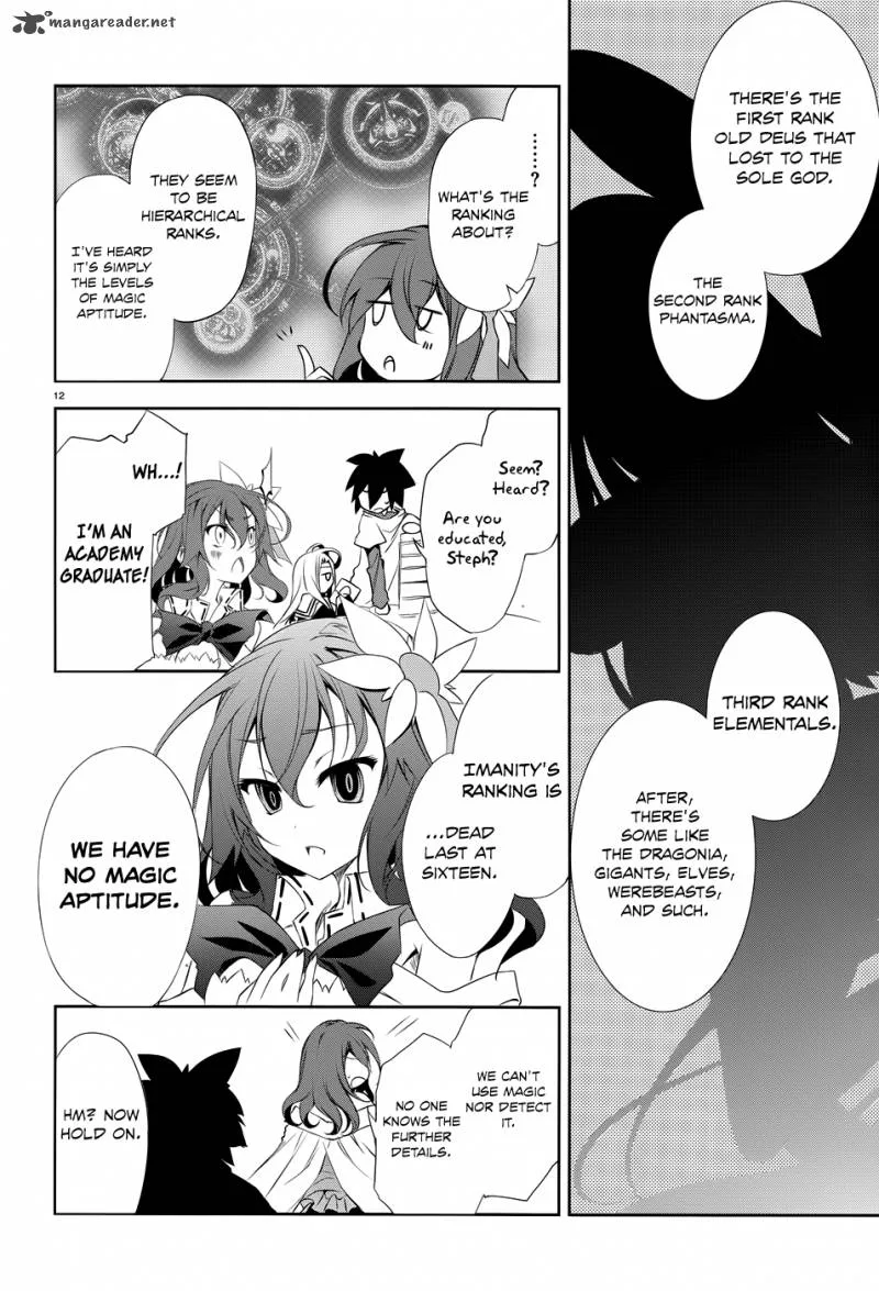 No Game No Life Chapter 5 page 13