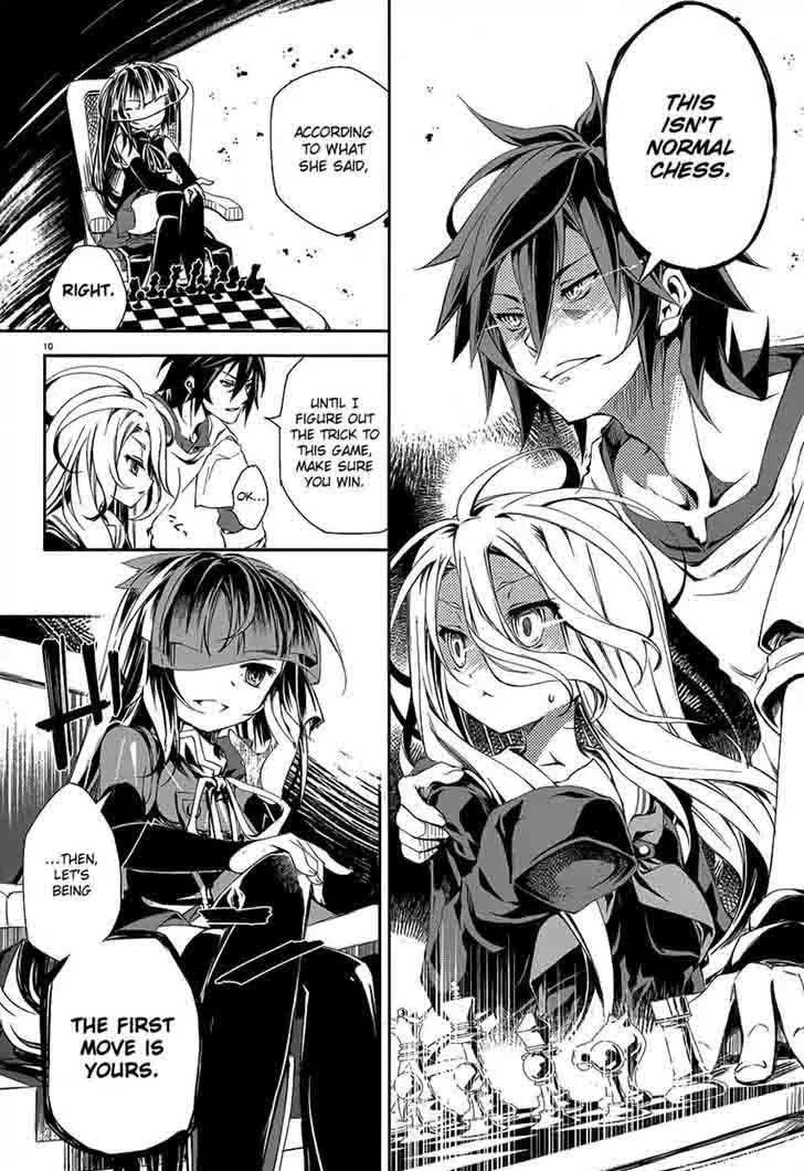 No Game No Life Chapter 8 page 7