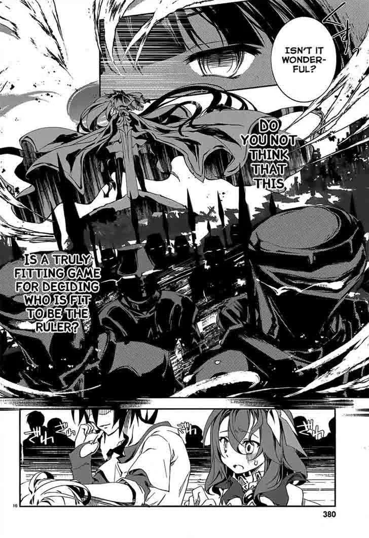 No Game No Life Chapter 8 page 12