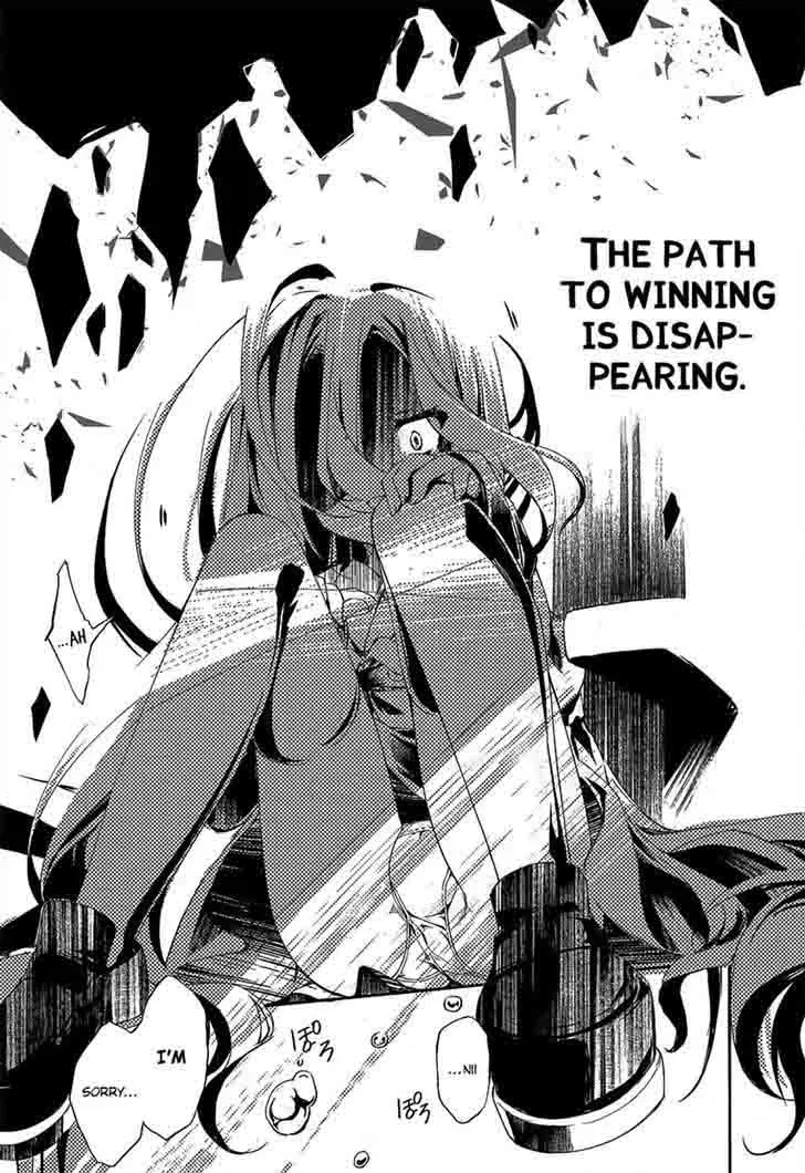 No Game No Life Chapter 8 page 18