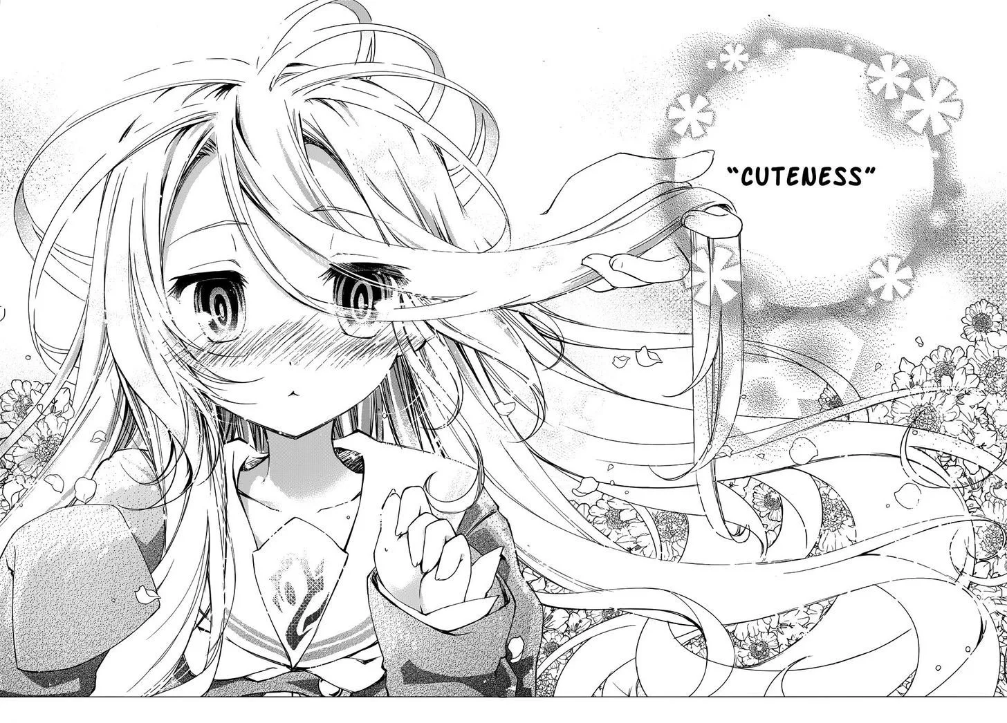 No Game No Life Chapter 9 page 12