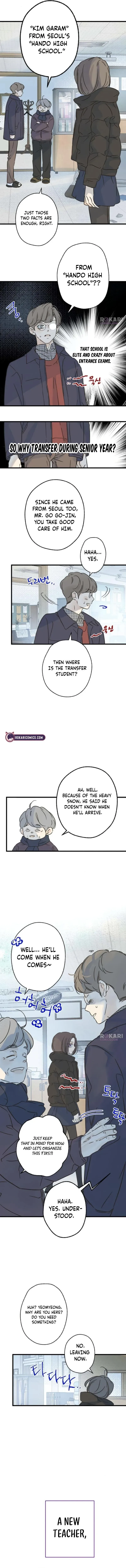 No One Chapter 10 page 8