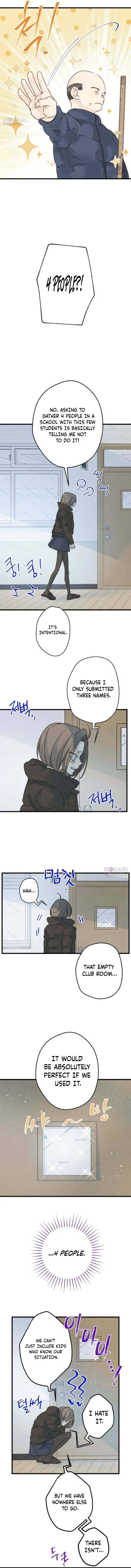 No One Chapter 10 page 5