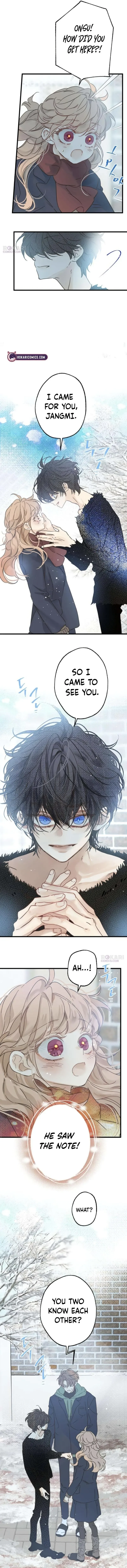 No One Chapter 10 page 3