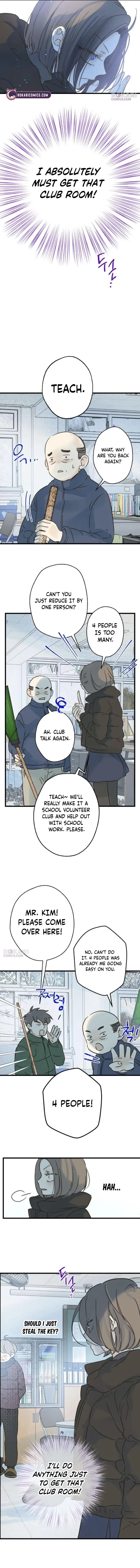No One Chapter 10 page 6