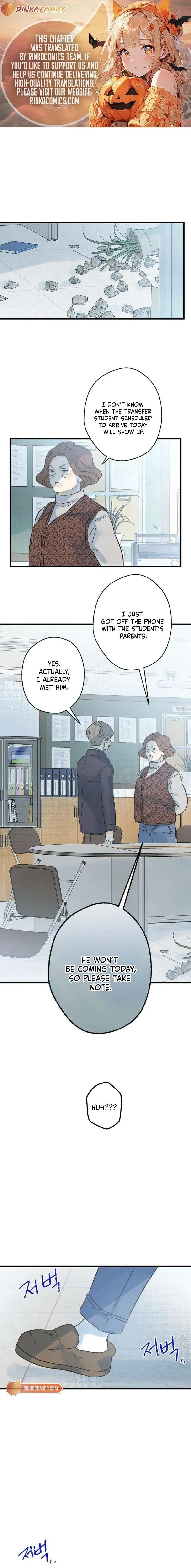 No One Chapter 12 page 1