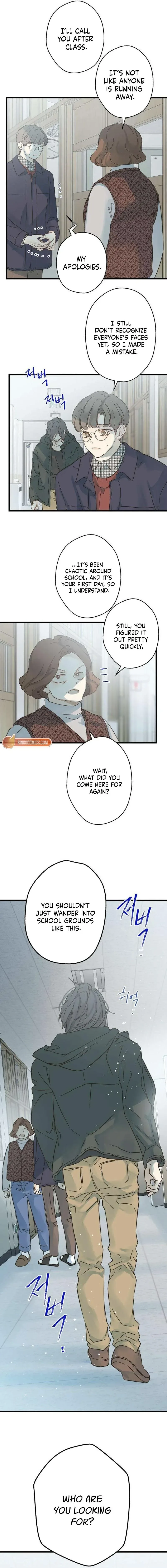 No One Chapter 12 page 3