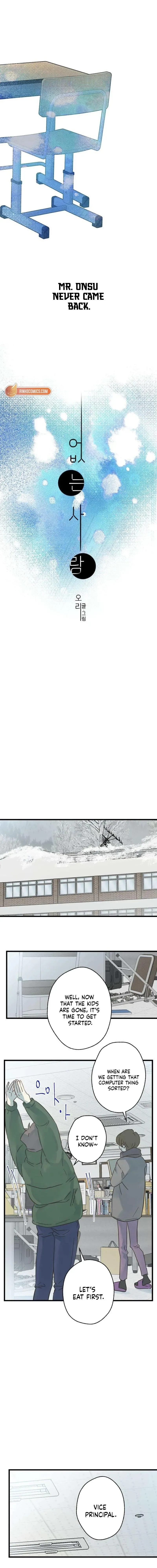 No One Chapter 12 page 8