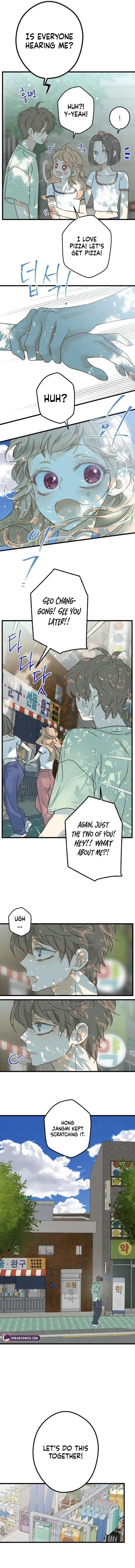 No One Chapter 2 page 10