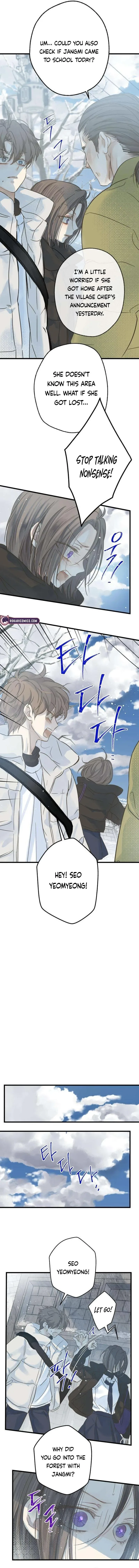 No One Chapter 3 page 6