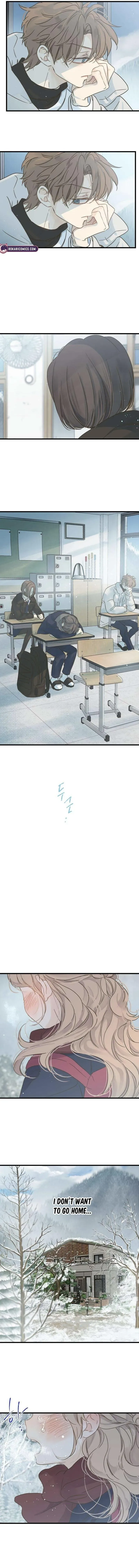 No One Chapter 3 page 14