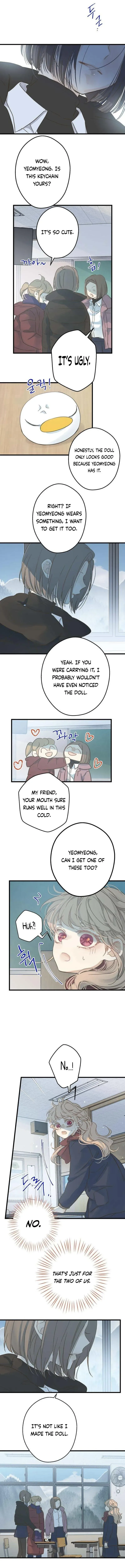 No One Chapter 3 page 10