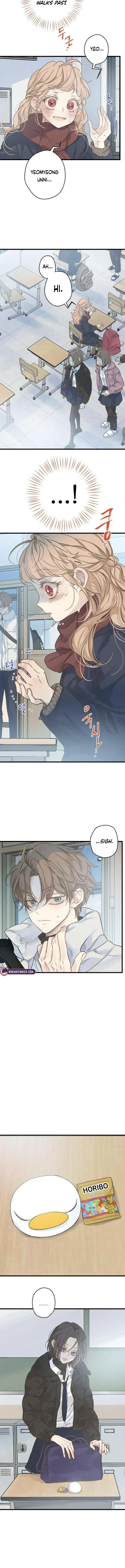 No One Chapter 3 page 9