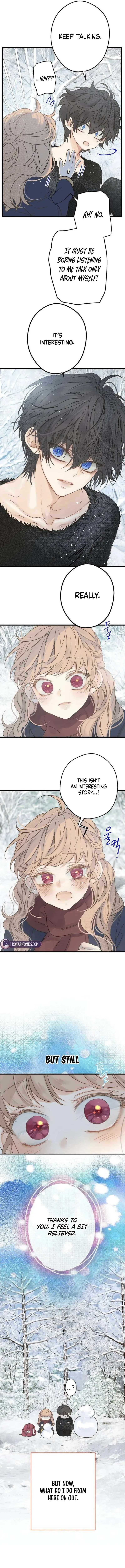 No One Chapter 4 page 8