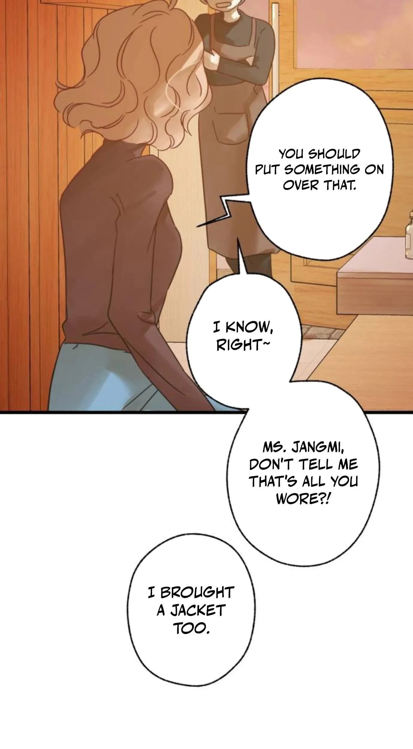 No One Chapter 43 page 22