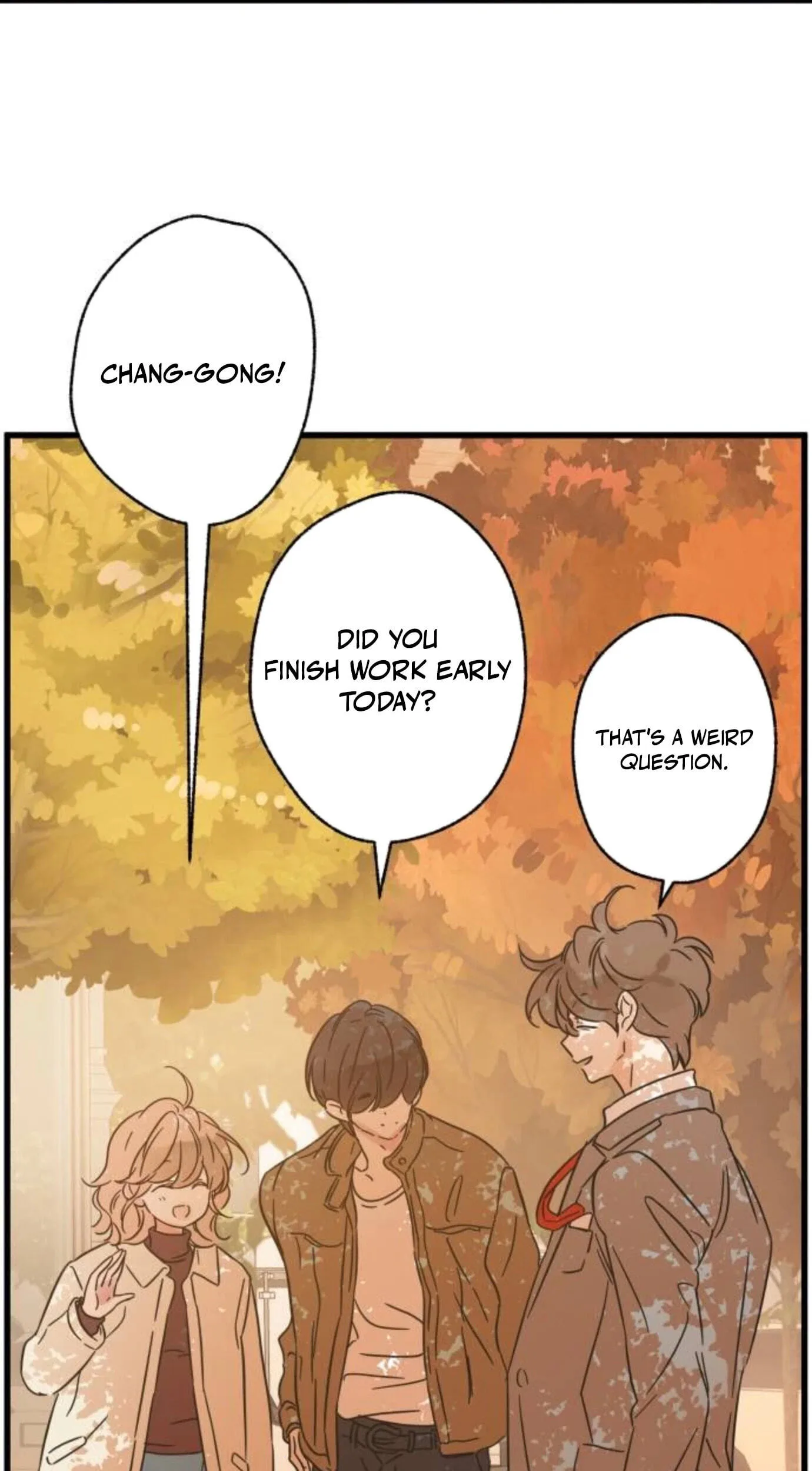 No One Chapter 43 page 33